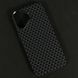 Чохол Elite Carbon Matte BOX Magnetic для iPhone 17 Pyramid Grey 208-06358 фото 1