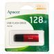 Флеш-накопичувач Apacer USB 3.2 Gen 1 AH25B 128Gb Red AP128GAH25BR-1 фото 2