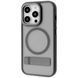 Чохол Proove Mainstay Case with Magnetic Ring iPhone 13 Pro Gray 656-04860 фото 1
