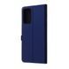 Чехол WAVE Flap Case для Xiaomi Redmi Note 11 Pro/Redmi Note 12 Pro 4G Midnight Blue 777-02986 фото 1