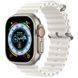 Ремешок Ocean Band для Apple Watch 42(ser.1-3)/44/45/46/49mm White 212-01287 фото 1