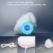 Настольный светильник SAL-009B Bluetooth USB interface with app white 656-03716 фото 3
