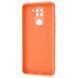 Чехол WAVE Colorful Case (TPU) для Xiaomi Redmi Note 9 Blue 656-06733 фото 2