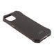 Протиударний чохол Armor для iPhone 13 Black 757-00135 фото 4