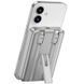 Портативний ЗП Power Bank WIWU Wi-P056 22.5W+PD20W з БЗП+iWatch with cable 10000 mAh Silver ILSO-00000083535-2 фото 3