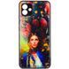 TPU+PC чехол Prisma Ladies для Samsung Galaxy A06 Peonies 777-07256 фото 1