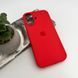 Силиконовый чехол для Apple iPhone 17 Berry Red 208-06676 фото 4