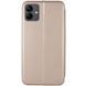 Кожаный чехол-книжка Classy для Samsung Galaxy A05 Gold 777-05691 фото 2