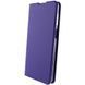 Шкіряний чохол-книжка GETMAN Elegant для TECNO Camon 19 Фіолетовий 555-01576 фото 3