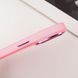 Чехол TPU+PC Lily with MagSafe для Apple iPhone 12 Pro Max (6.7") Light Pink 214-03635 фото 6