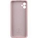 Чохол Silicone Cover Lakshmi Full Camera для Samsung Galaxy A07 Pink Sand 555-02404 фото 3