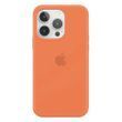Силіконовий чохол для iPhone 13 Pro Max Orange 208-00564 фото