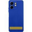 Чохол TPU GETMAN Liquid Silk Full Camera для Xiaomi Redmi 15C (EU) Deep navy 656-08661 фото