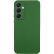 Чохол Silicone Cover Lakshmi Full Camera для Samsung Galaxy S24+ Dark green 777-07098 фото
