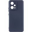 Чохол Silicone Cover Lakshmi Full Camera для Xiaomi Poco X5 5G / Redmi Note 12 5G Midnight Blue 777-06998 фото