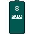 Захисне скло SKLO 5D для Apple iPhone 16 Pro Max (6.9")
