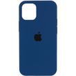 Силіконовий чохол для iPhone 15 Navy Blue 666-00975 фото
