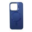 Силіконовий чохол з MagSafe для iPhone 13 Pro Max Blue 777-01345 фото