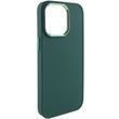 Чехол TPU Bonbon Metal Style для Apple iPhone 14 Pro Max (6.7") Pine green 208-06085 фото