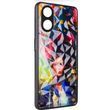 TPU+PC чохол Prisma Ladies для Oppo Reno 8 T 4G Peonies 777-07207 фото