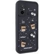 Чохол TPU Toys Case для Xiaomi Redmi 12C / Poco C55 Black/Always Happy 777-03858 фото