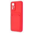 Чехол WAVE Colorful Pocket Xiaomi Redmi Note 12S Red 777-00239 фото