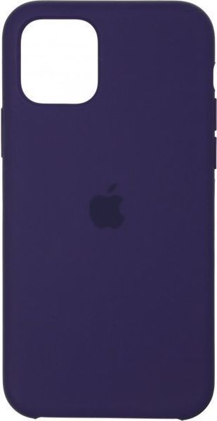 Силіконовий чохол для iPhone 11 Pro Ultra Violet 208-00300 фото