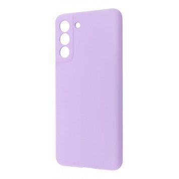 Чехол WAVE Colorful Case (TPU) для Samsung Galaxy S21 FE (G990B) Black currant 656-06117 фото