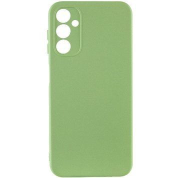 Чехол Silicone Cover Lakshmi Full Camera для Samsung Galaxy A14 4G/5G Pistachio 777-07148 фото