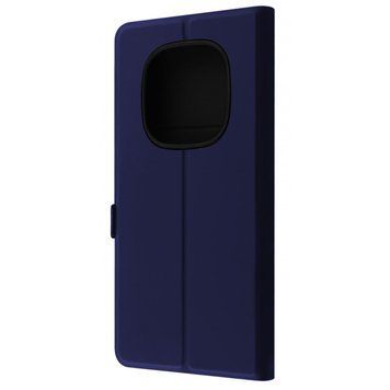 Чохол WAVE Flap Case для Xiaomi Redmi Note 14 Pro 5G Blue 777-03087 фото