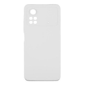 Чехол Full Case with frame для Xiaomi POCO X4 Pro 5G Белый 777-01019 фото