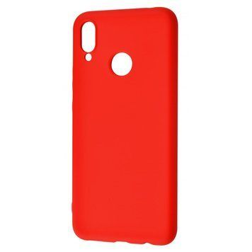 Чохол WAVE Colorful Case (TPU) Huawei P Smart+/Nova 3i Red 656-05644 фото