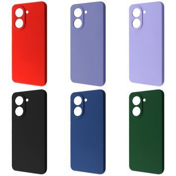 Чехол WAVE Colorful Case (TPU) для Xiaomi Redmi A5/Poco C71 (Global) Pink sand 656-06584 фото