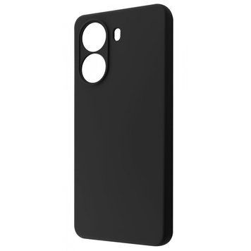 Чехол WAVE Colorful Case (TPU) для Xiaomi Poco X7 Pro Black 656-06423 фото