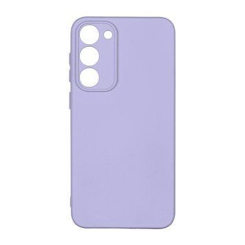 Чехол Silicone Cover Full Camera для Samsung Galaxy S23 Plus (S916) Lilac 777-02476 фото