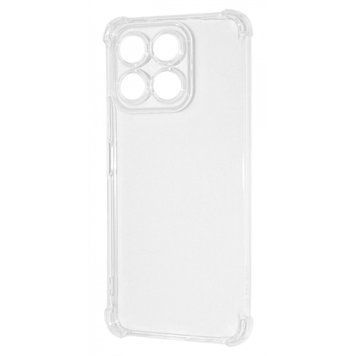 Чехол WXD Силикон 0.8 mm HQ Honor X8a Прозрачный 777-00603 фото