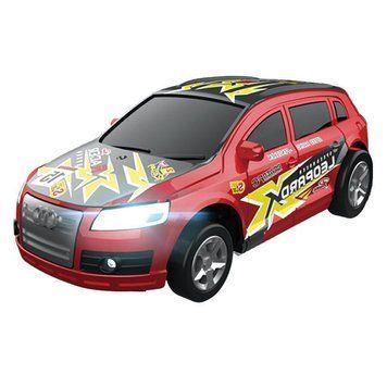 Дрифт-машинка на радиоуправлении Mini RC 666 2.4G Red 656-03543 фото