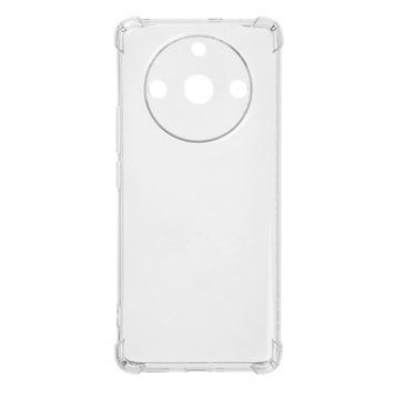 Прозрачный чехол TPU Virgin Hard для Realme 11 4G 555-04193 фото