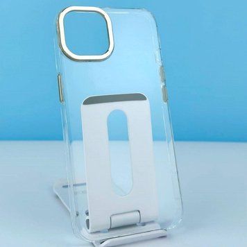 Чехол Metalring Protection iPhone 11 Pro Max Белый 208-04282 фото