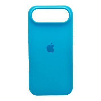 Силиконовый чехол для Apple iPhone 17 Air Light-Blue 208-06467 фото