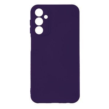 Чохол Silicone Cover Full Camera для Samsung Galaxy A24 4G (A245) Purple 777-02526 фото
