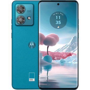 Мобильный телефон Motorola Edge 40 Neo 12/256GB Caneel Bay (PAYH0082RS) PAYH0082RS фото