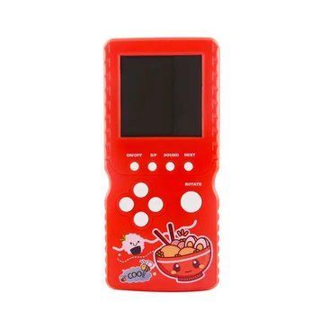Портативная игровая консоль Tetris T14 Red 300-00023 фото