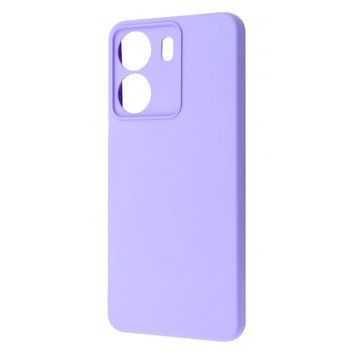 Чехол WAVE Colorful Case (TPU) для Xiaomi Redmi 13C 4G/Poco C65 Light purple 656-06473 фото