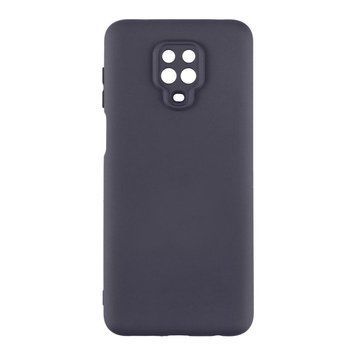 Чохол Silicone Cover Full Camera для Xiaomi Redmi Note 12 4G Dark Blue 777-02576 фото