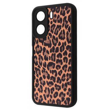 Чехол WAVE Artfull Case для Xiaomi Redmi 13C 4G/Poco C65 Dark Leopard 777-02343 фото