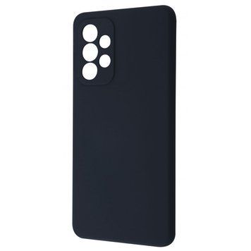 Чехол WAVE Colorful Case (TPU) для Samsung Galaxy A53 (A536B) Black 656-05967 фото