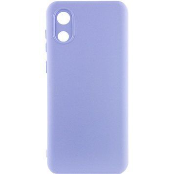 Чехол Silicone Cover Lakshmi Full Camera для Samsung Galaxy A03 Core Dasheen 777-07048 фото