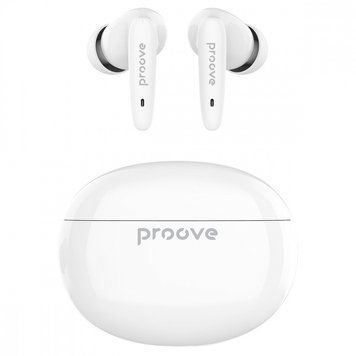 Беспроводные наушники Proove MoshPit 2 TWS white 656-02663 фото