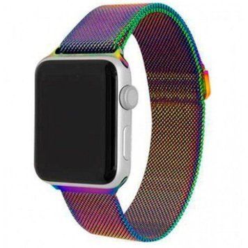 Міланська петля для Apple Watch 38/40/41 мм Хамелеон 212-00012 фото